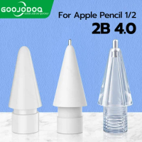 애플펜슬 펜촉 for Apple Pencil Nib Tip for Apple Pencil 2 1 for Apple Nib iPad Pencil Stylus Tip , Enough for 4 Years of USE