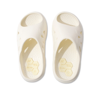 New Balance Fresh Foam RCVRY 男鞋 女鞋 米杏色 中性 運動 休閒 拖鞋 RCVRYSC1