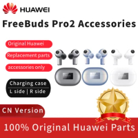 Huawei FreeBuds Pro 2 Accessories Earphone Replacement Parts Left Right Earphone Charging case Battery box for Freebuds Pro2