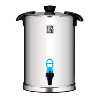 日象10公升不鏽鋼保冰保溫茶桶(水藍色) ZONI-SP01-10LA