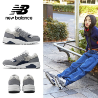 【New Balance】 經典復刻回歸MT580復古鞋_灰色_中性_MT580RCB-D楦