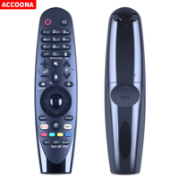 AN-MR650A ANMR650A Remote Control for L/G Smart TV 43UJ654T 49UJ654T 55UJ654T (with Voice Magic Pointer Functions)