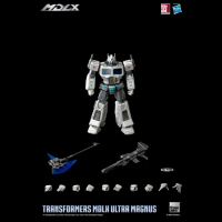 THREEZERO MDLX Transformers Ultra Magnus Action Figure Ultra Magnus