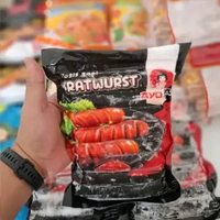 AYOMA Sosis Sapi 500gram