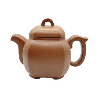 【寶堂人文】紫砂壼A07(紫砂 茶壼 360cc)
