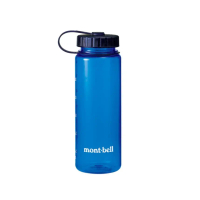 MONTBELL CLEAR BOTTLE BLUE 0.5 L