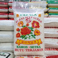 Beras Cap Bunga 5 kg