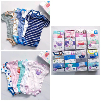 Jumper Pendek / BizyBee Bodysuit 5in1