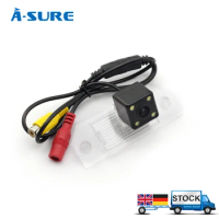 A-Sure Brand New Rear View Back Up Reverse Camera Hot Selling Parking Cams For Ford Focus/Fiesta/Kuga