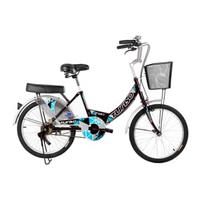 เทอร์โบ จักรยาน แฟร์รี่ย์ 20 นิ้ว