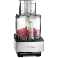 Cuisinart Food Processor 14-Cup Vegetable Chopper for Mincing, Dicing, Shredding, Puree &amp; Kneading Dough, Stainless Steel
