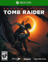 [刷卡價] Xbox One 古墓奇兵 暗影 Shadow of the Tomb Raider 中英文合版