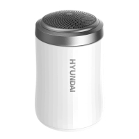 HYUNDAI現代 便攜式迷你剃鬚刀 ( HD-J01 )