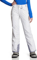LZD TSLA กางเกงหิมะฤดูหนาวของผู้หญิง,กางเกงสกีฉนวนกันน้ำ,กางเกงสโนว์บอร์ด Ripstop