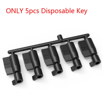 [AWVYWAZVKEJEVJAE-OEVZCJIWKJAFHEUAE-OWEZJFHEUJAJKFEKJOAIEVB] 5PCS  Permanent Plastic Key Cobra Chast