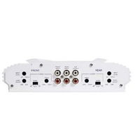 POWER MOBIL AMPLIFIER 4 CHANNEL / 4 CH MARINE 320 WATTS JBL-OSSR