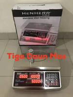 Timbangan digital Sembako / Timbangan Digital Laundry / Timbangan 30kg
