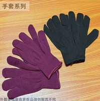 台灣製造 13針 尼龍手套 紫紅 黑色 工作手套 電子 品管 農作 食品 採茶 園藝 割草 防滑
