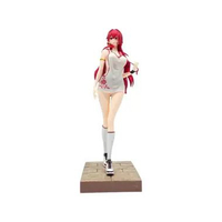 Himeko HQ Casual Clothes Honkai Star Rail 27cm Action Figure PVC D-FGA439
