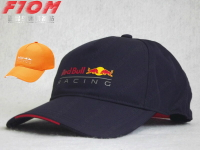 F1 紅牛車隊 Red Bull 2021 標志帽 賽車運動帽子 休閑棒球遮陽帽