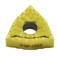 WNMG080408-37 MPJ350 carbide insert milling insert