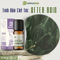 Tinh Dầu Chế Tác AFTER RAIN - Tinh Dầu Đánh Thức Sự Tươi Mới AFTER RAIN | Bộ Sưu Tập MOMENT Body Oil