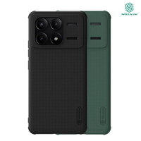 【APP4%點數】NILLKIN POCO F6 Pro 5G 磨砂護盾 Pro 磁吸保護殼 磁吸殼 保護套 手機殼 支援 MagSafe 配件(無充電功能)