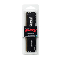 【Kingston 金士頓】FURY Beast 獸獵者DDR4-3200 16GB PC用超頻記憶體(KF432C16BB/16)