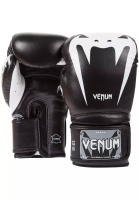 VENUM Venum Giant 3.0 Boxing Gloves - Nappa Leather - Black/white