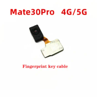For Huawei Mate 30 Pro 4G/5G fingerprint button cable mobile phone returns to unlock recognition button