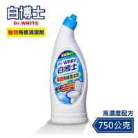 任選-【白博士】強效馬桶清潔劑 750ml/罐