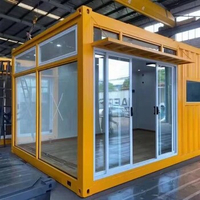 20ft 40ft container house office villa hotel modular