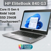 HP 840 G3 Core i5 Gen 6 16/256GB Touch
