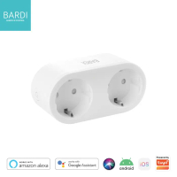 Murah Bardi Dual Smart Plug Portable Wifi