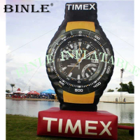 Outdoor advertising attractive inflatable wristwatch inflatable watch replica Sweden with base for sale