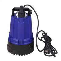 FSP250 FIRMAN Submersible Pump 250 Watt – Pompa Celup Tahan Lama untuk Air Tawar & Laut