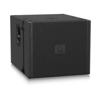 Turbosound TBV118L-AN Active Subwoofer 18 Inch 3000W Pa System Bass Speaker Professional Powered Audio Line Array Speakers