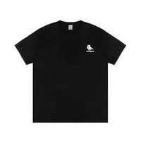 HOOLIGANS T-Shirt Triple Black INT XL
