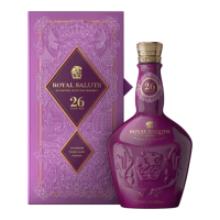 皇家禮炮 26年 王者品桶系列第二代 阿瑪羅尼紅酒桶