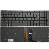 New Backlit Spanish/Latin Keyboard For Lenovo IdeaPad 330S-15 330S-15ARR 330S-15AST 330S-15IKB 330S-15ISK 720S-15IKB 720S-15ISK