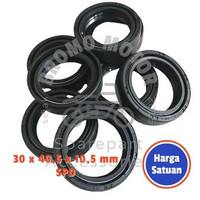 Oil Seal Shock Depan NMAX Old New 155 Yamaha RX King RXK RXS Kawasaki Athlete Suzuki Thunder 125 30 