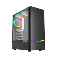 【華碩平台】i3四核{神域巫師}文書電腦(i3-12100/B760/32G/1TB)
