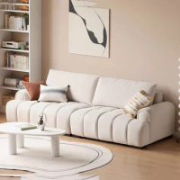 Sleeper Leather Living Room Sofas Salon Nordic Couch Modular Accent Chair Floor Luxury Sofas Para El Hogar Home Furniture