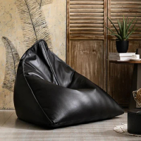 Reclinable Individual Bean Bag Sofa Single Reading Sitting Adults Italian Bean Bag Sofa Modern Nordic Divani Soggiorno Furniture