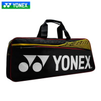 New Arrival Genuine Yonex Badminton Bag Outdoor Sports For 6 Rackets