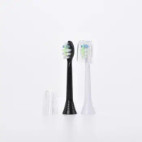 4 pcs Electric Toothbrush Heads for Philips Sonicare Replacement Brush Head Adults High Density Bristles Tooth Deep Cleansing