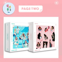พร้อมส่ง [TWICE] อัลบั้ม PAGE TWO (2nd MINI ALBUM)