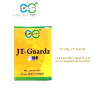 Infinity JT-Guardz untuk sendi/lutut/boswellia, turmeric kunyit untuk sakit lutut