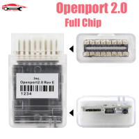 A+ Quality Chip Tactrix Openport 2.0 ECU FLASH OBD 2 OBD2 open port 2 0 Chip Tuning For Merced-es-Ben-z J2534 Scanner