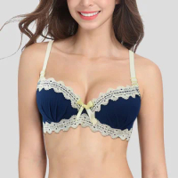 Size 30 32 34 36 38 40 A B C Cup The Latest Gilrs Bra Women's Push
